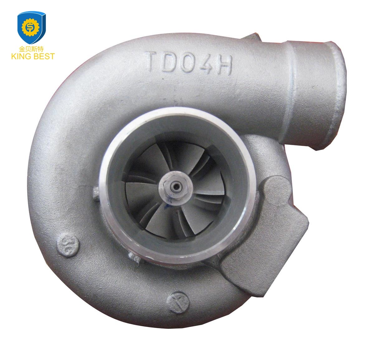 EX120-2 EX120-3 Excavator Turbocharger 49189-00501 Replacement