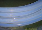 High Temperature Insulate Transparent PTFE Tube / PTFE Pipe