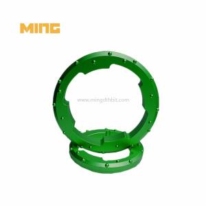 Wholesale Water Well Overburden Casing Drilling Bit System Rock Drill Head 610mm from china suppliers
