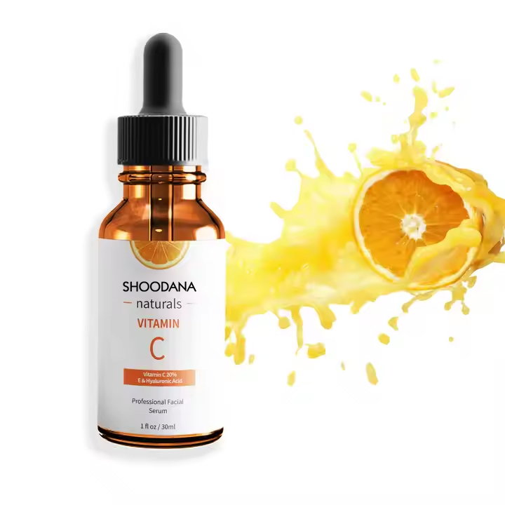 Whitening Facial Serum Skin Care Anti Wrinkle Moisturizing Vitamin C Serum For Face