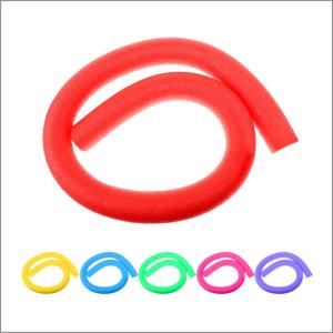 Wholesale Flexible PVC NBR Foam Pool Noodles Swimming Aid from china suppliers
