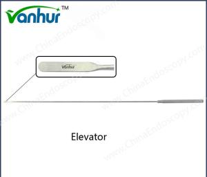 Wholesale Adult Customization Surgical Instruments Transforaminal Endoscopy Elevator Customized from china suppliers