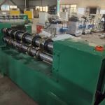Used Semi Auto Gang Slitter Cutting Machine