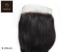 10A 4x4 Swiss Lace Remy Human Hair Closure