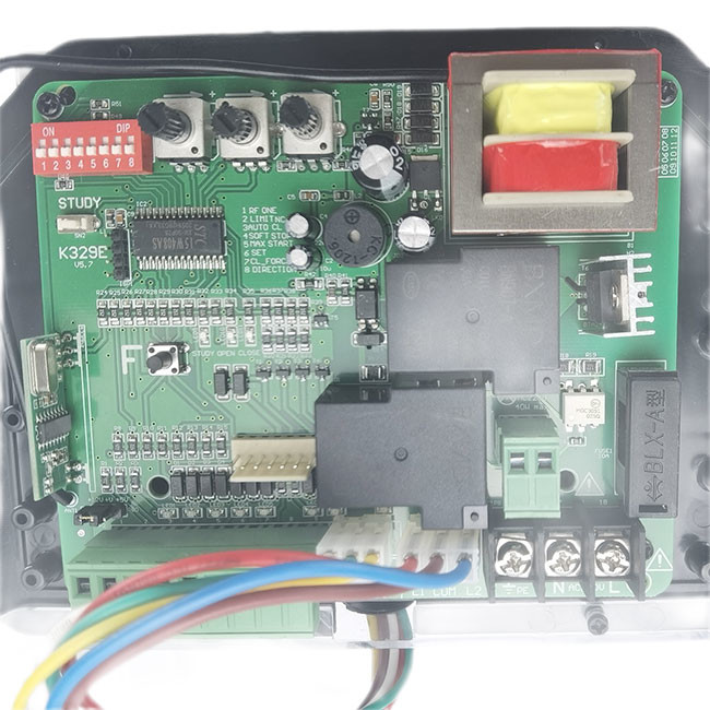 550W 1.5T Fast Sliding Gate Opener