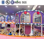 Commercial Kids Park Soft Play Area Equipment