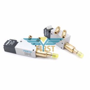 Wholesale F7.335.002 Air Solenoid Valve CD102 CX102 Heidelberg Parts AVL-8-17-SA from china suppliers