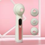 Three Suction Nozzles 5V DC USB Vacuum Blackhead Remover