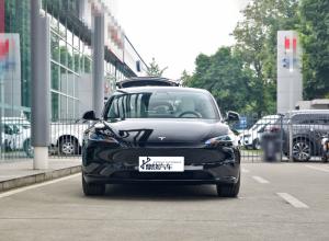 Wholesale 606km Vacation Outing Tesla Electric Cars Vehicle Tesla Model 3 2875mm from china suppliers
