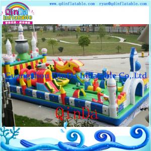 Wholesale Latest jumpers inflatable,inflatable castle with slide,inflatable bouncing castle from china suppliers