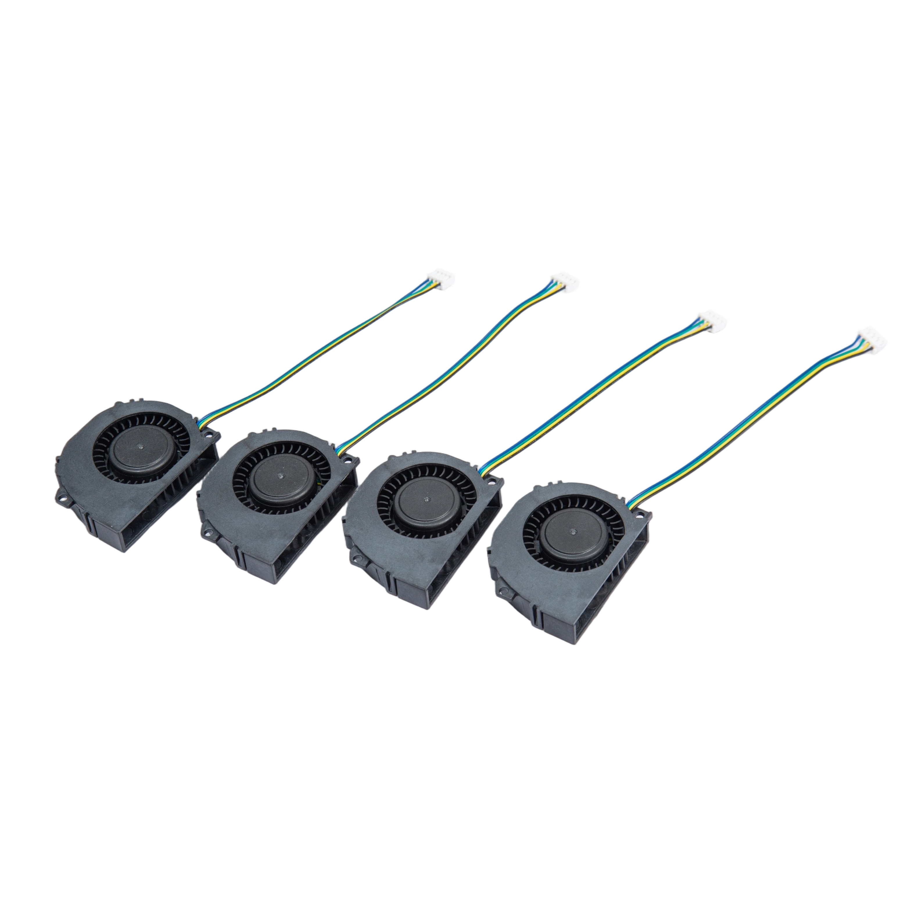 50mm 12V DC Blower Fan 4Pin PWM Cooling Fan for Computer Case