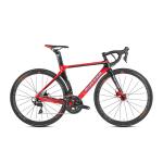 Disc Brake T800 Carbon Fiber Road Bike SHIMANO 105 R7000-22 Speed