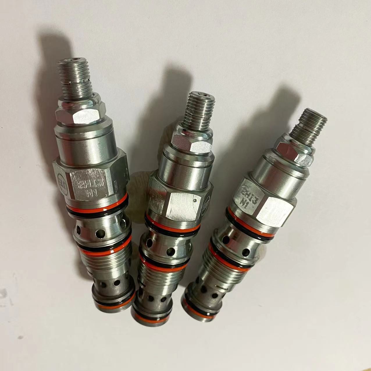 SUN Hydraulics PPDBLWN Relief Valve Different Types Of Hydraulic Valves For Construction Hydraulic Machinery
