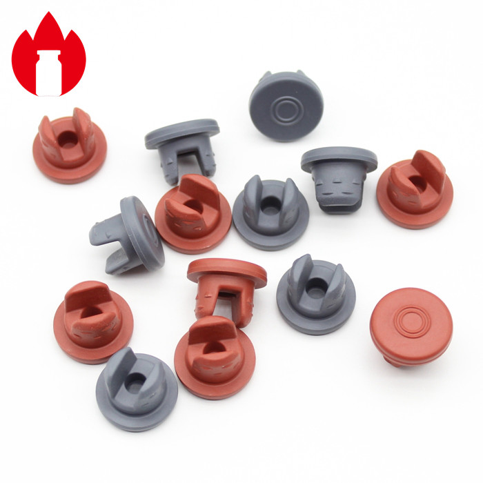 Custom 20mm 20-D2 Medical Butyl Rubber Stopper