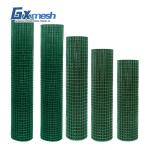 Electric and Hot Dipped Galvanized PVC Welded Wire Mesh for Outdoor Animal