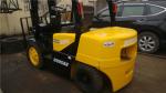 doosan 3ton used forklift