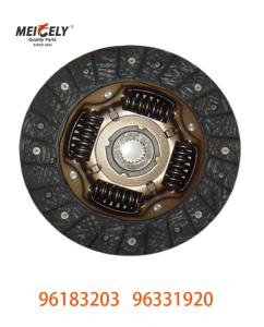 Wholesale 96183203 Clutch Disc 96331920 for Daewoo from china suppliers