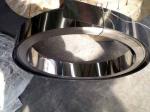 High Yield Stainless Steel Coils 301 Mirror Finished stainless steel strip/