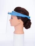 \Non Sterile Disposable Safety Face Mask PP PET With Double Sided Anti Fogging