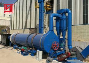 Wholesale Yuhong Rotary Drying Equipment 5-8T , Chicken Poultry Manure Drying Machine from china suppliers