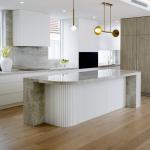 Custom Commercial New Paint Sintered Stone Lacquered Modular Household Furniture