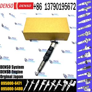 Wholesale Common Rail Injector 095000-6471 RE529151 Auto Parts Diesel Injector 095000-6471 from china suppliers