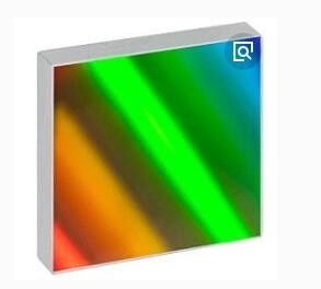 high quality precision BK7 material concave grating lens,optical grating