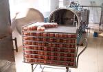 Hot Water Circulation Food Sterilization Equipment Pot Horizontal Retort