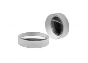 China UV Fused Silica Plano Concave PCV Lens With Customized Coating on sale