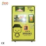 70 - 80 Cups Apple Juice Dispenser High Efficiency Customized Color