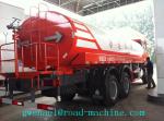 SINOTRUK Water Tank Truck 6x4 25000L 340 / 371HP, Water Tank Vehicle EURO III