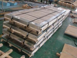 Wholesale TISCO / ZPSS Cold Rolled Stainless Steel Protection Slit Edge And HL Surface Finishing from china suppliers
