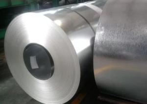 Wholesale Zero Spangle ASTM A653 Hot Dipped Galvanized Steel Coil GR50 GR340 from china suppliers