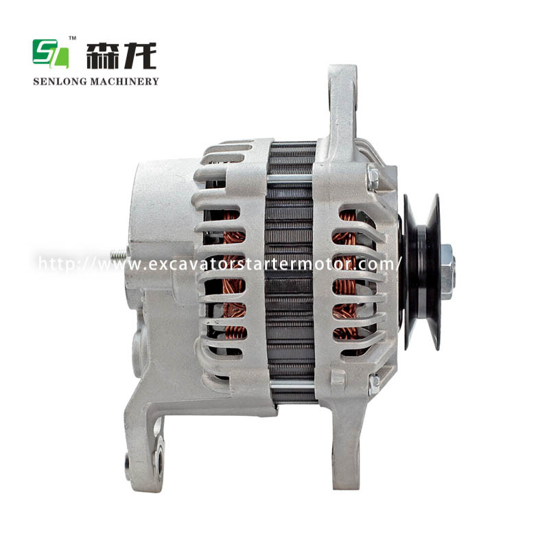 12V 75A 32A6816501 A005TA5076 A005TA5076A A005TA5077 A005TA5077A A5TA5076 A5TA5076A A5TA5077 Mitsubishi Generator