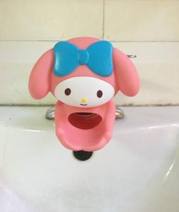 Wholesale Sink Extension Kids Faucet Extender Bath Spout Cover No BPA from china suppliers