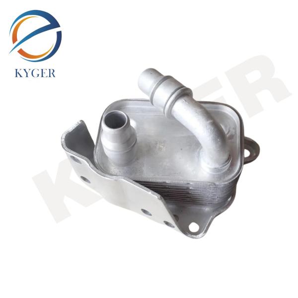 1142 7508 967 Car Parts Engine Oil Cooler For BMW E46 E60 E81 E87 E90 316i 318i