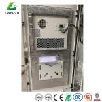 Outdoor Climate Controlled Telecom Equipment Cabinet