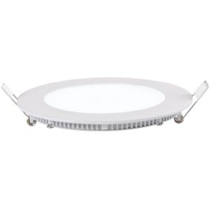 Buy cheap Ultra Thin LED Panel Downlight With Isolated Drive 85V To 265V Voltage from wholesalers