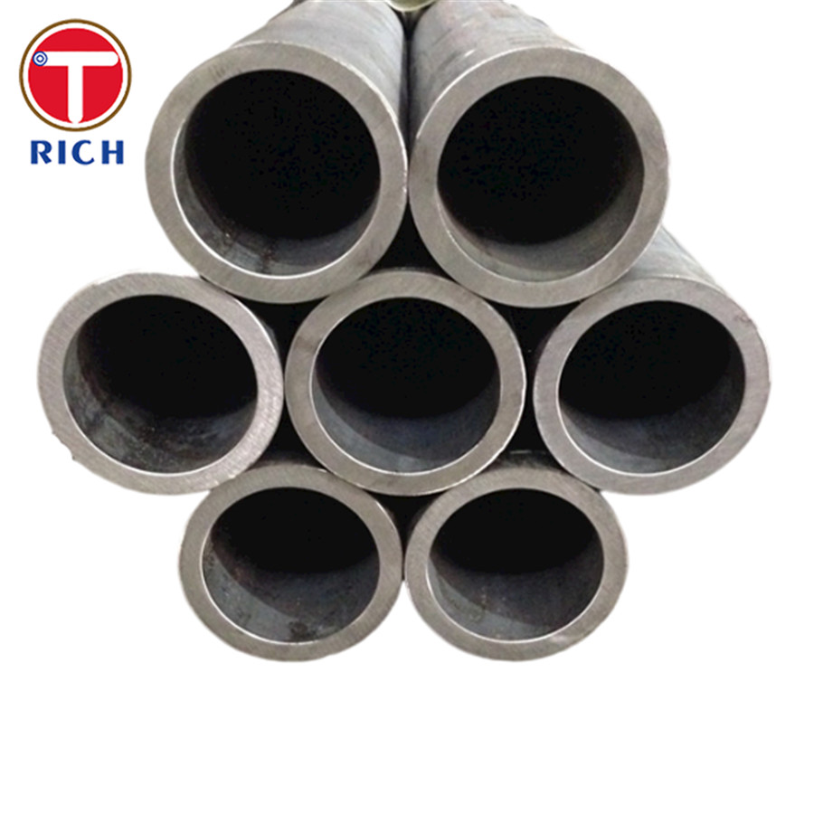 ASTM A333 Grades 4 Carbon Alloy Steel Seamless Pipe For Low-Temperature Service