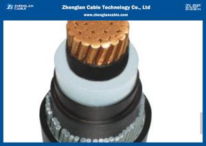Wholesale 18/30KV Underground Medium Voltage (MV)STA/SWA Single/Three Cores Armoured Power Cables XLPE insulated IEC 60502/60228 from china suppliers