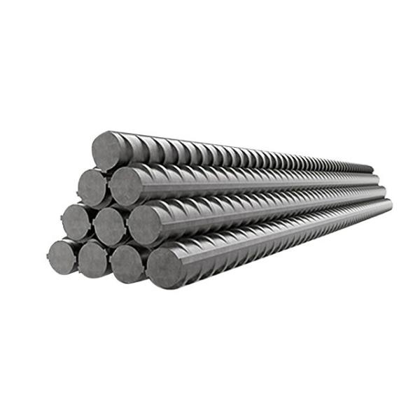 Hot Rolled Building Material Carbon Steel Rebar HRB400 HRB500 Hrb600 B400awr