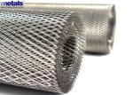 Perforated Expanded Metal Mesh Sheet Steel For Granary Storage