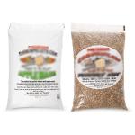 Pellet Wood Bags 15kg Plastic Bags