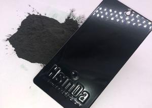 Wholesale Ral 9005 Black Epoxy Polyester Powder Coating , Decorative Powder Coating Plant from china suppliers