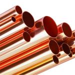 Dependable High Temperature Copper Steel Pipe for Industrial Applications