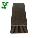 Wood Plastic Composite Decking Tiles for Outdoor Use