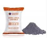 High Erosion Resistance Steel Ladle Castables High Alumina Castable Refractory