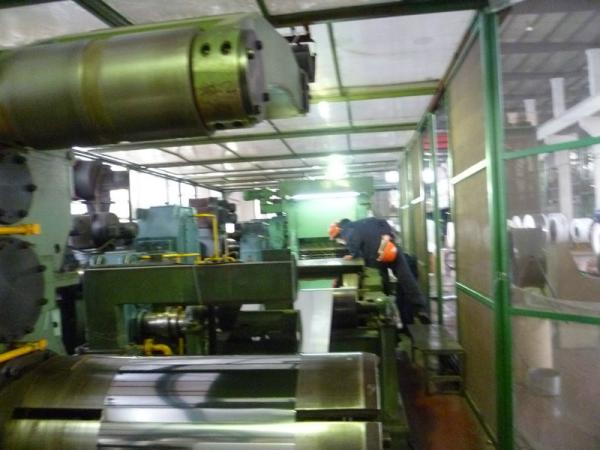 SUS316L Cold Rolled Coils / stainless steel strip for Electronics, computer
