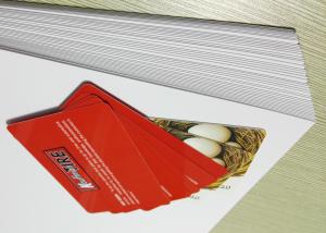 Wholesale 0.25mm Anti Moisture A4 Ink Adhesion Printing PVC Sheets from china suppliers