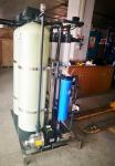 Industrial Ultrafiltration Systems Water Treatment PLC Control 2TPH